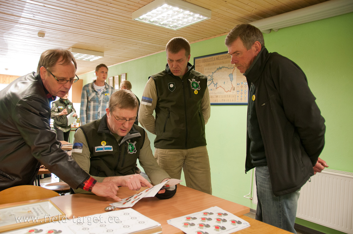 Lõplikud tulemused on tulnud